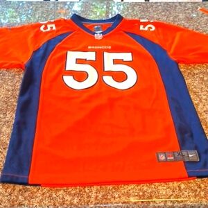 NFL Denver Broncos Bradley Chubb Jersey 🏈